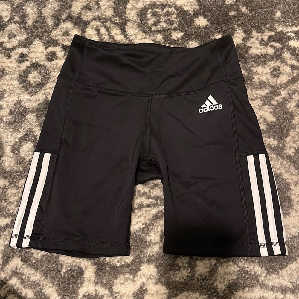 Adidas biker shorts